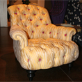 John Sankey Baudelaire Chair 